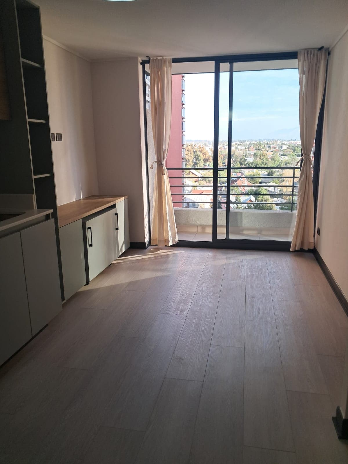Departamento piso 10 · Edificio Smart La Florida