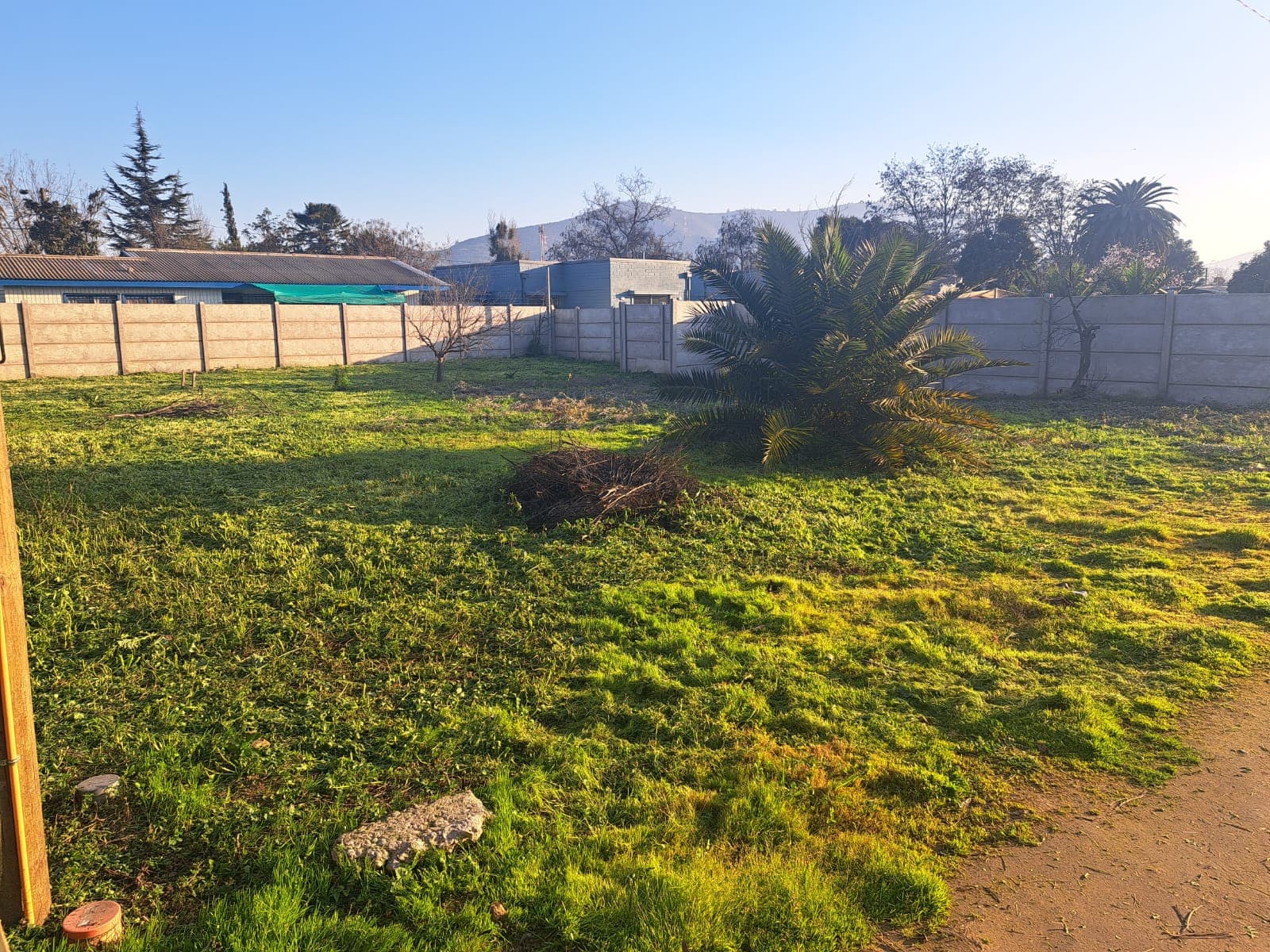 Terreno en Pomaire